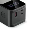 Išorinė baterija everActive EB-27Q 27 000 mAh, 2× USB-C, Quick Charge 4+
