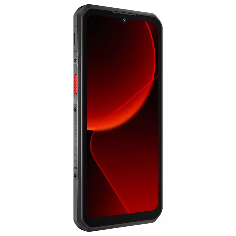 Išmanusis telefonas Oukitel WP55 6,6 colio 12GB 256GB DS 11000mAh oranžinis