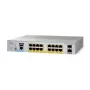 Switch/Cat 2960L 16GigE 2x1G
