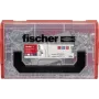 fischer FixTainer PowerFast II TX 562928 medžio drožlių plokščių varžtų asortimentas, plienas (562928)