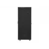 LANBERG 19 37U 800x1000 Freist. LCD Perfor.Tür (FlatPack)sw (Speditionsversand)