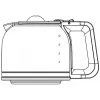 Kavinukas Severin 5558 1,5 l modelis 5558