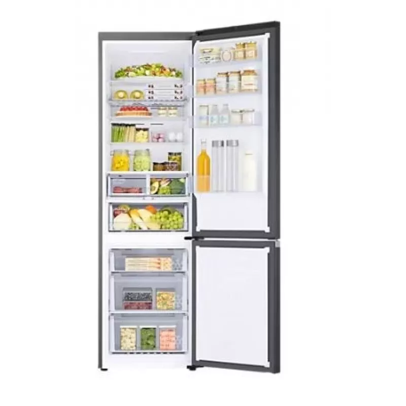Šaldytuvas Samsung RB38C675EB1, 384L