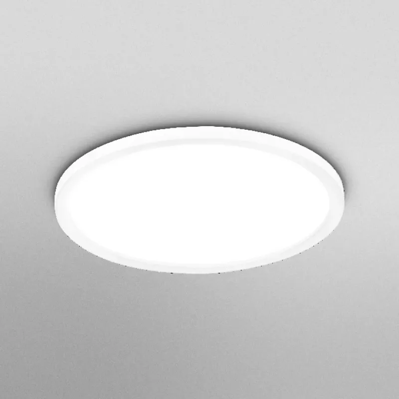 Lubų šviestuvas Ledvance Osram SMART+ apvalus 24W 6500K IP44 40 cm vonios kambariui