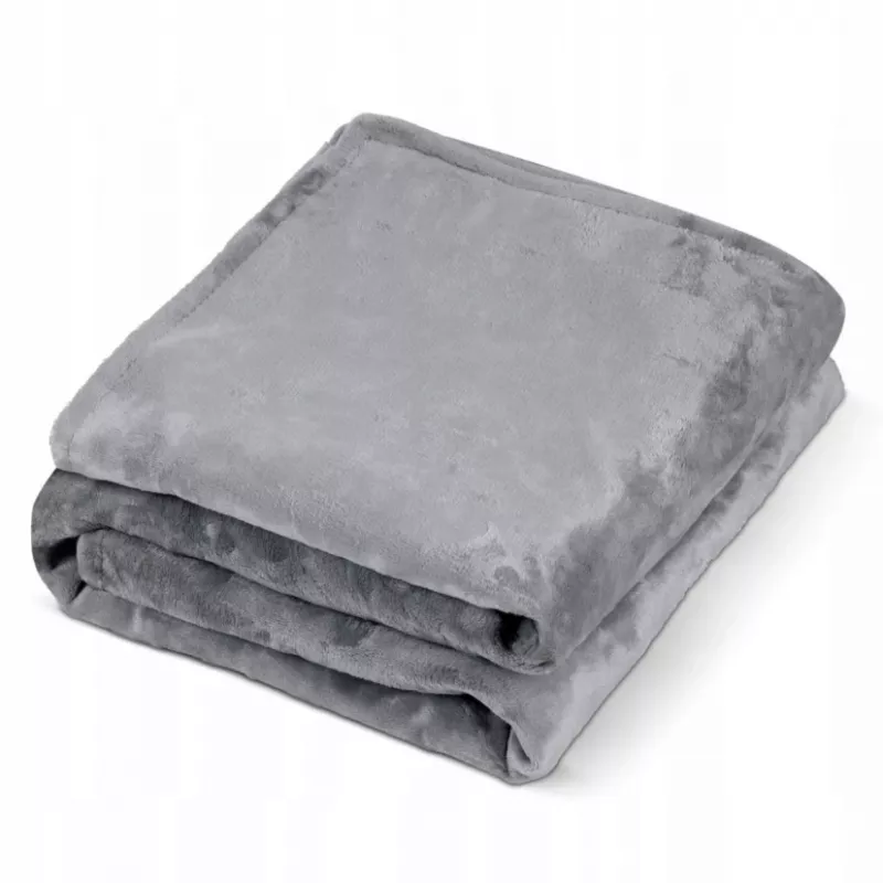 Elektrinė antklodė Extralink XXL 180×155 cm — stora šildoma paklodė su reguliuojama temperatūra (modelis EX.39548)