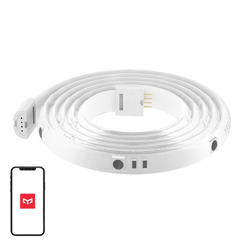 Yeelight LED šviesos juosta 1S Universalus vidaus šviestuvas 7.5 W A 2000 mm