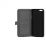Nevox ORDO Case 1270 for iPhone 6 PLUS Book Case, juodai pilkas, lizdinė pakuotė