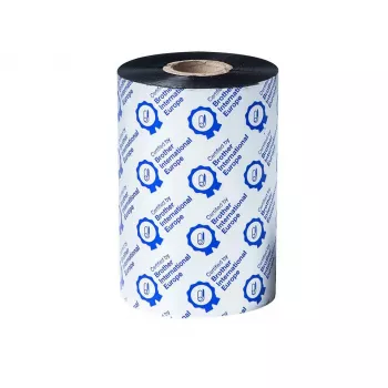 Prem Wax Blk 110MM X 450M