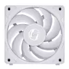 Lian Li UF-P28120-1W ventiliatorius, 12 cm, 300–2600 RPM, baltas