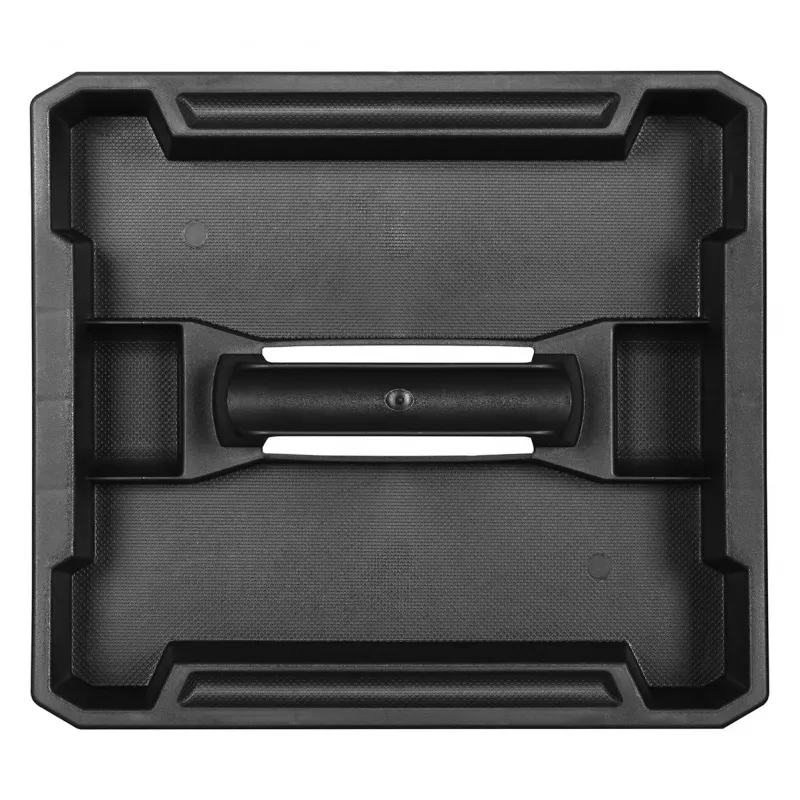 Įrankių dėžė DeWalt DWST83347-1 polikarbonatinė, IP54, 512×435×635 mm, 50 kg talpa, ratukai, teleskopinė rankena