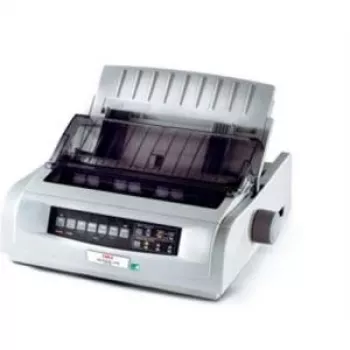 Spausdintuvas OKI ML5591eco adatinis 360 x 360 DPI juodas