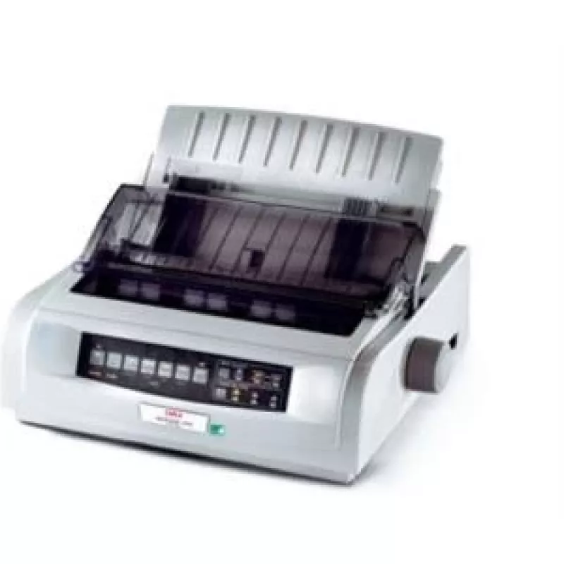 Spausdintuvas OKI ML5591eco adatinis 360 x 360 DPI juodas
