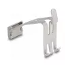 DeLOCK keystone modulis 66477 Plastikas Nerūdijantis plienas 52,4 mm 60,7 mm 17,7 mm
