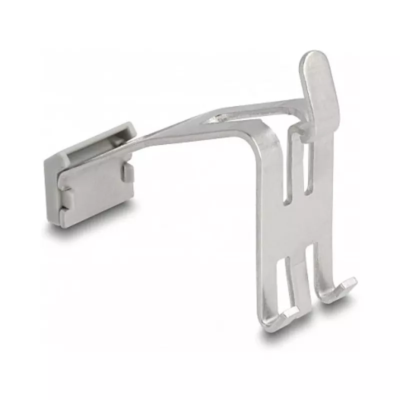 DeLOCK keystone modulis 66477 Plastikas Nerūdijantis plienas 52,4 mm 60,7 mm 17,7 mm