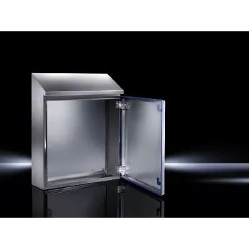 Elektros spinta Plienas Rittal 1307.600 Plotis 510 mm Gylis 210 mm Aukštis 669 mm