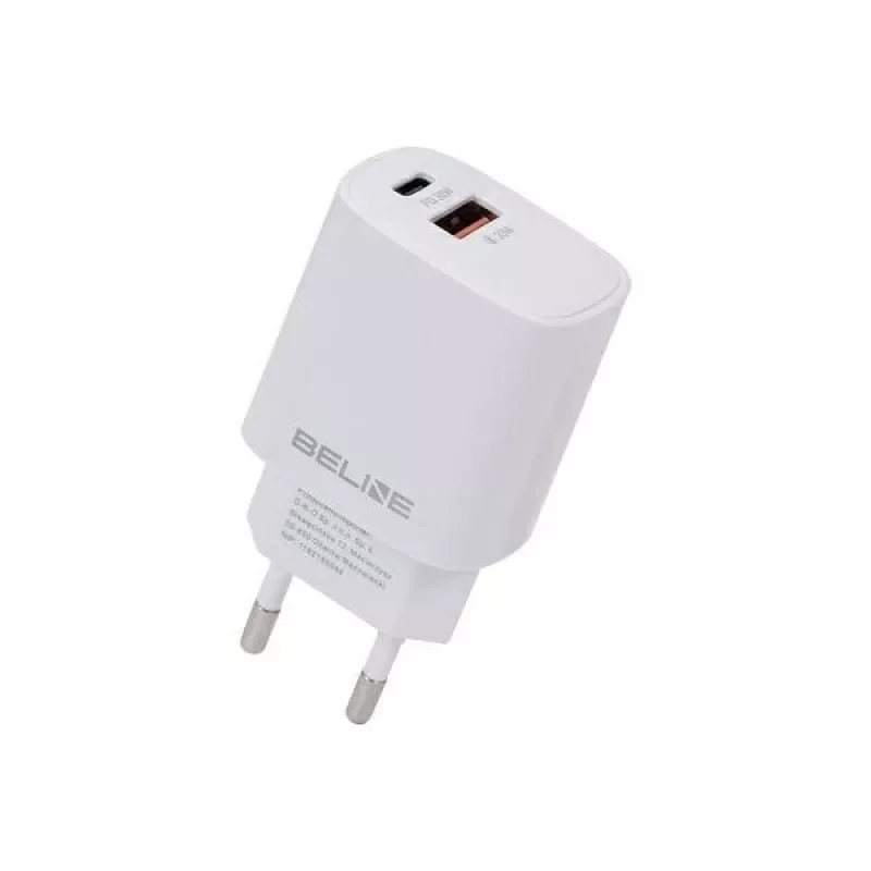Beline Beli02173 maitinimo adapteris baltas