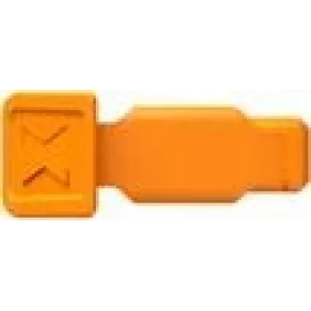 KNIPEX KN 00 61 10 CO - ColorCode Clip - 10 vienetų, oranžinė (00 61 10 CO)
