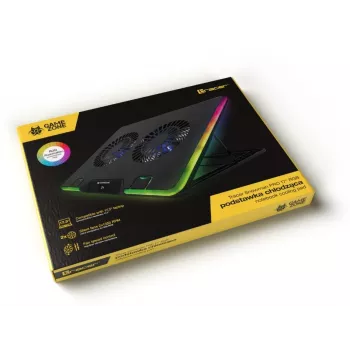 Aušinimo stotelė Gamezone Snowman Pro 17 colių RGB