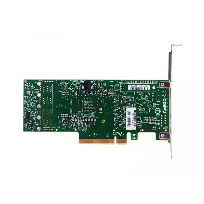 RAID valdiklis Broadcom MegaRAID 9440-8i, PCIe x8, 12 Gbit/s, 8 prievadai, Mini‑SAS HD SFF-8643, Low Profile MD2