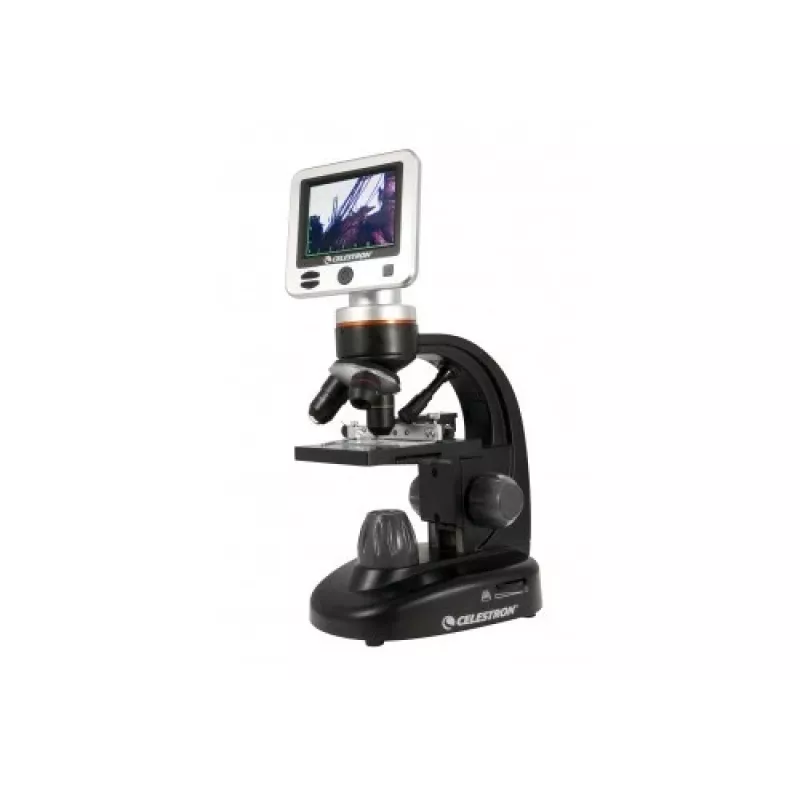 Celestron CM44341 mikroskopas 1600x skaitmeninis mikroskopas