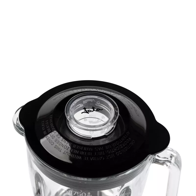 Stalinis plaktuvas JATA JEBT1241 Metallic Transparent