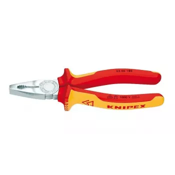 Linijinės replės Knipex 03 06 160