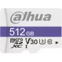 512GB DAHUA TF-C100/512GB atminties kortelė