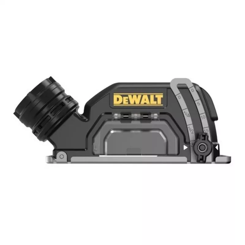 DeWALT DCS438N-XJ 18V XR kampinis šlifuoklis be laidų, 76 mm