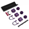RØDE Wireless GO III Purple - belaidė mikrofonų sistema (purpurinė)