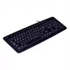 Esperanza EK129 klaviatūra USB QWERTY JK anglų Juoda
