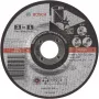 Bosch 2 608 602 389 kampinio šlifuoklio priedas Pjovimo diskas