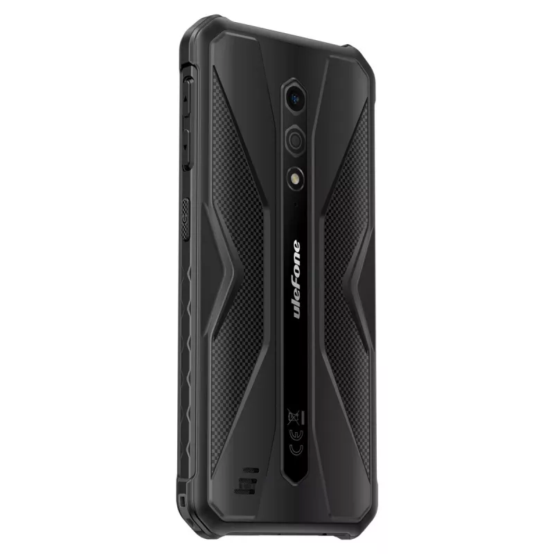 Išmanusis telefonas Ulefone Armor X12 3GB/32GB (juodas)