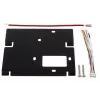 Hikvision DS-KH6320-WTE1-W vaizdo durų skambučio sistema 17,8 cm (7 inch) balta