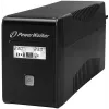 PowerWalker VI 850 LCD nepertraukiamo maitinimo šaltinis (UPS) line-interactive 0,85 kVA 480 W
