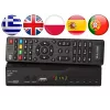 Skaitmeninis TV imtuvas BLOW 4625FHD DVB-T2 H.265 antžeminis priėmėjas, HDMI, USB, SCART, Ethernet, S/PDIF