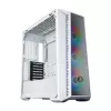 Cooler Master MasterBox 520 - Midi bokštas - PC - Baltas - ATX - EATX - micro ATX - Mini-ITX - SSI CEB - akrilnitrilo butadieno stirenas (ABS) - Plienas - Grūdintas stiklas - Multi