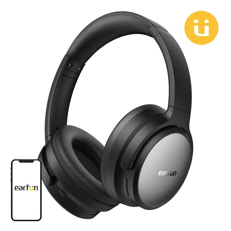 Ausinės Earfun Tune Pro Wireless