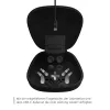 Žaidimų valdiklio priedas Microsoft Xbox Elite Wireless Controller Series 2 Complete Component Pack juoda sidabrinė
