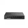 Mercusys Ms108Gp 8 prievadų gigabitinio stalinio komutatoriaus su 7 PoE prievadais