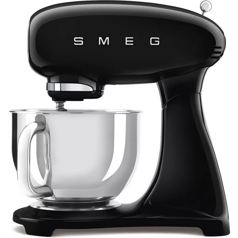 Smeg SMF03BLEU maišytuvas stacionarus maišytuvas juodas 800 W (SMF03BLEU)