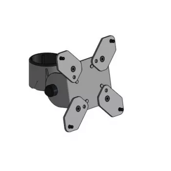 Montavimo rinkinys Ergonomic Solutions SpacePole POS SPV3301-02