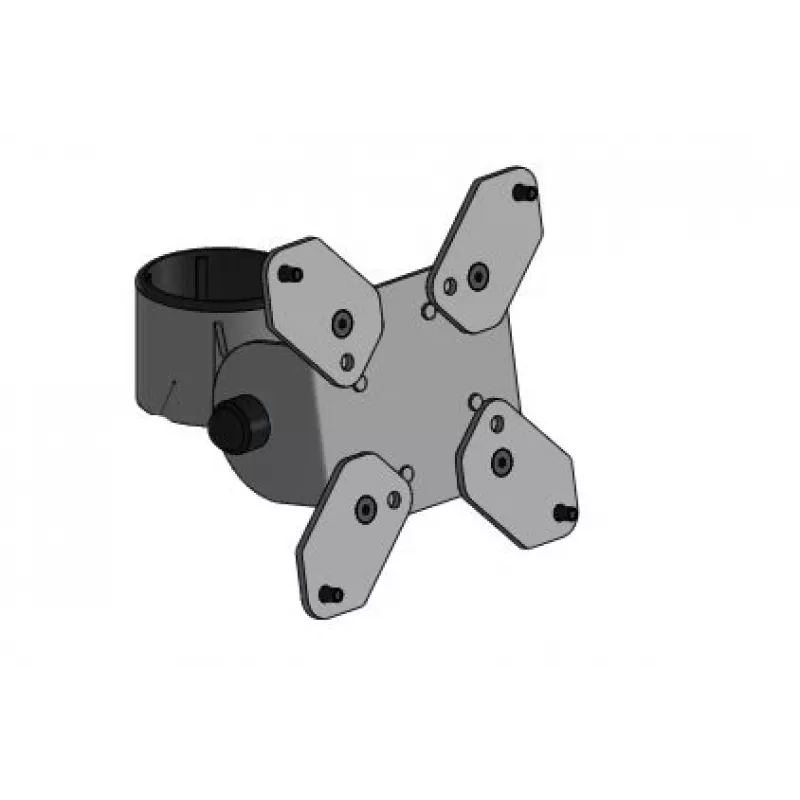 Montavimo rinkinys Ergonomic Solutions SpacePole POS SPV3301-02