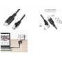 LogiLink CU0417 - tinklo adapterio kabelis USB 3.2 Type-C Gigabit Ethernet 15 m - tinklo plokštė - 1 000 Mbps (CU0417)