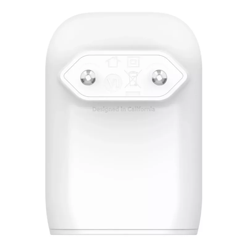Belkin WCB007vfWH išmanusis telefonas, planšetė, balta, AC greitasis įkrovimas, vidaus naudojimui