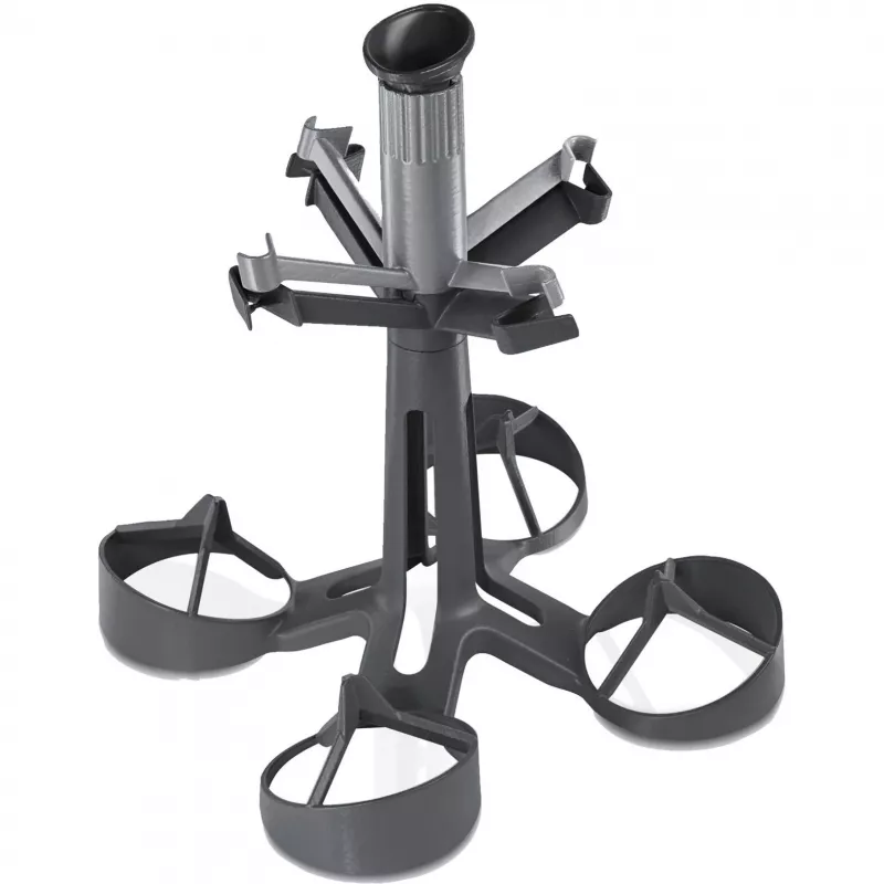 Bosch SMZ5300 indaplovės priedas, pilka