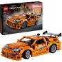 LEGO TECHNIC 42204 „Fast and Furious“ Toyota Supra MK4