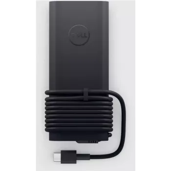 Maitinimo adapteris Dell 130W USB-C GaN plonas 4TPNY — 130W USB-C įkroviklis, GaN technologija