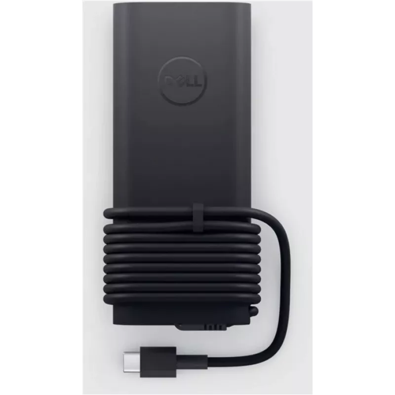 Maitinimo adapteris Dell 130W USB-C GaN plonas 4TPNY — 130W USB-C įkroviklis, GaN technologija