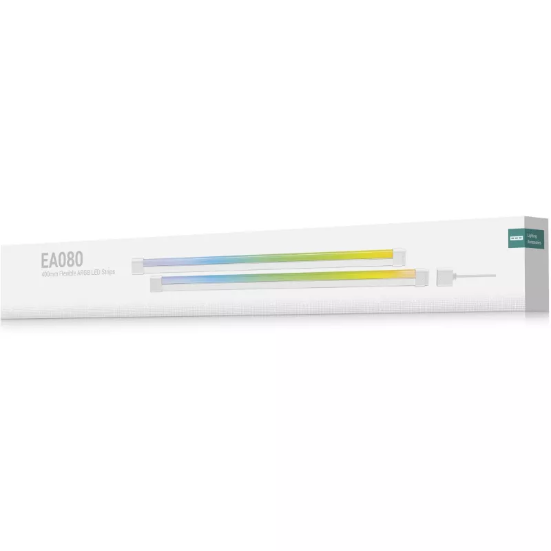 LED juostelė DeepCool EA080 Universal 5V 0.4m 8mm 16mm