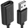 Prailginimo laidas Unitek Y-C428GBK USB 2.0, Am-af